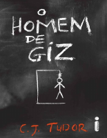 O homem de giz - C. J. Tudor.epub